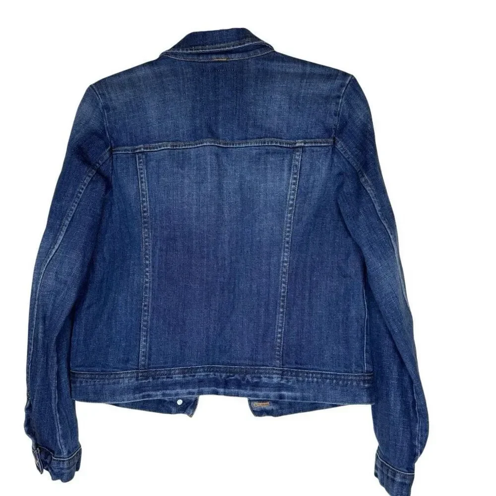 J. Crew 98% cotton